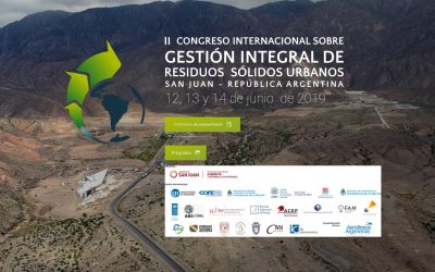 Redes de ARIUSA participan en el Congreso Internacional sobre Gestión Integral de Residuos Sólidos Urbanos
