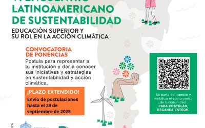 VI Encuentro Latinoamericano de la Red Campus Sustentable