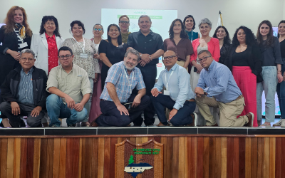 V Foro Iberoamericano de Sustentabilidad Universitaria y XI Reunión de ARIUSA en Honduras